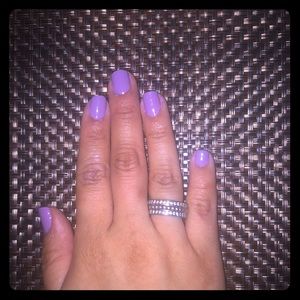 FOREVER PANDORA RING